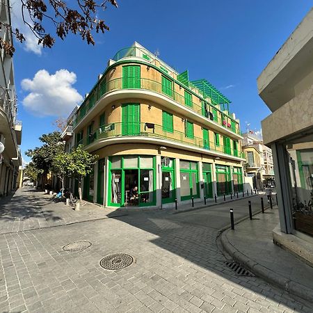Historic Center Hostel Nicosia Ngoại thất bức ảnh