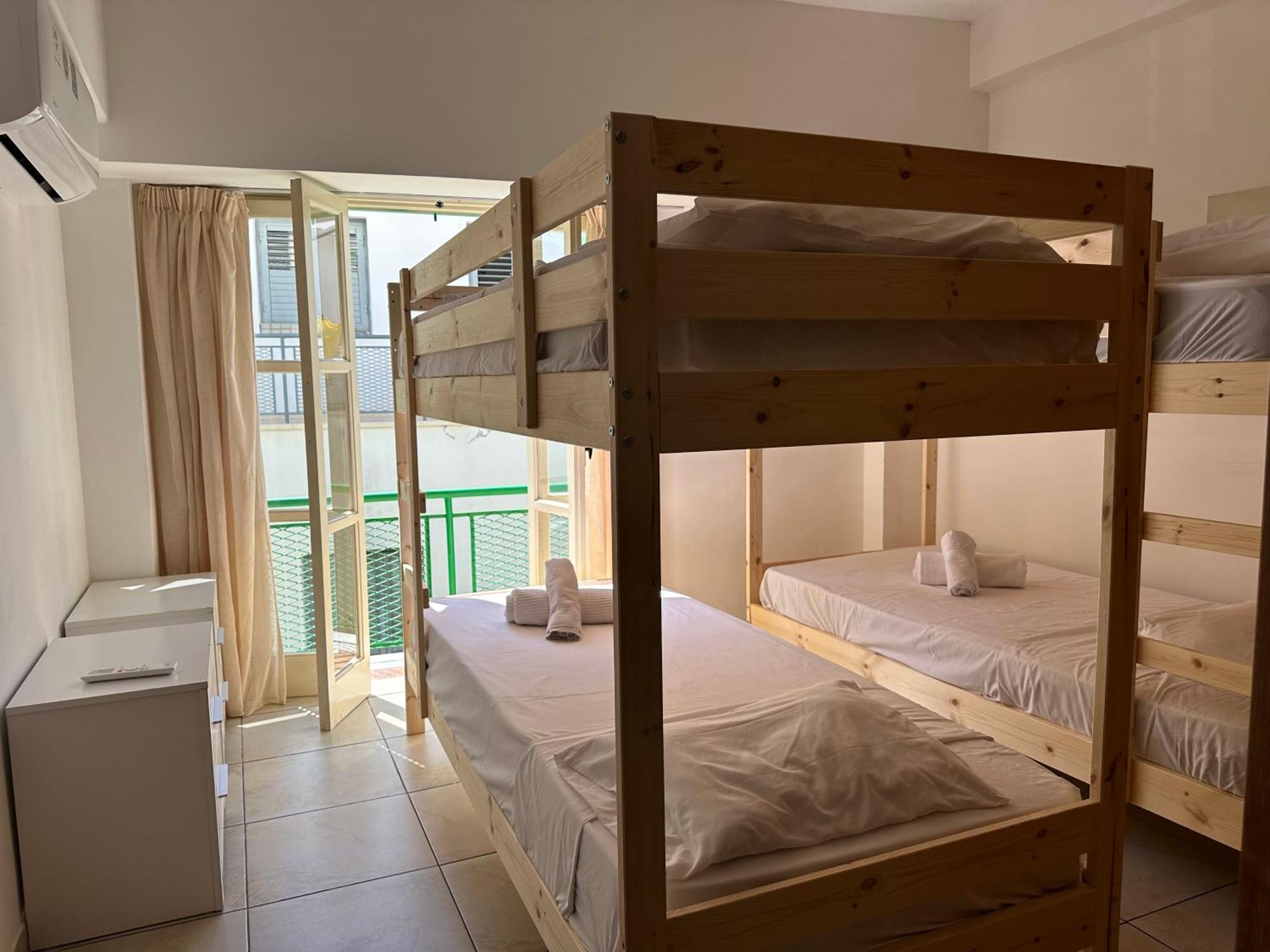 Historic Center Hostel Nicosia Ngoại thất bức ảnh
