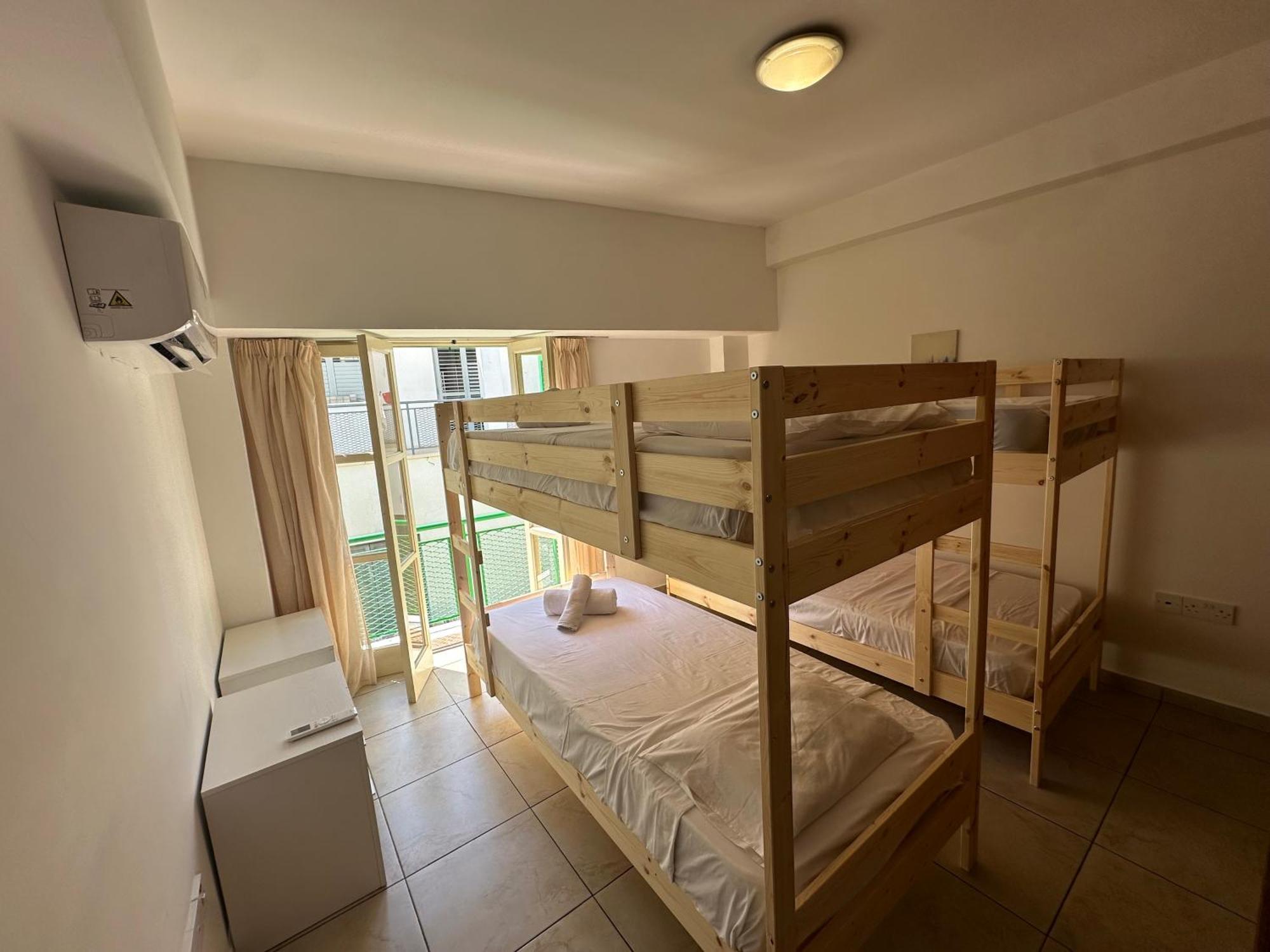 Historic Center Hostel Nicosia Ngoại thất bức ảnh